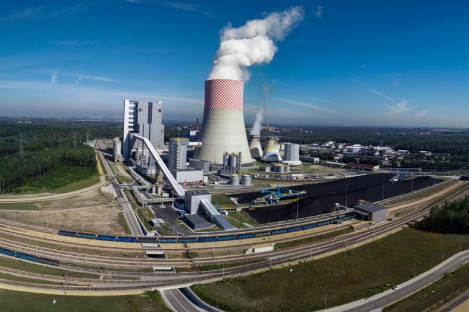 The 910 MW unit of the Jaworzno Energy Plant will return to operation after the fireplace, however just for a short while