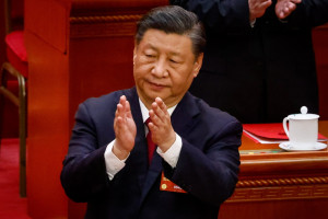 Prezydent ChRL Xi Jinping planuje rozmowę z prezydentem Ukrainy Wołodymyrem Zełenskim