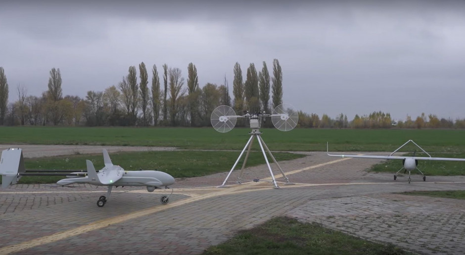 Polska dronowym zapleczem Ukrainy. Wyprodukujemy maszyny o zasięgu 3 tysięcy kilometrów