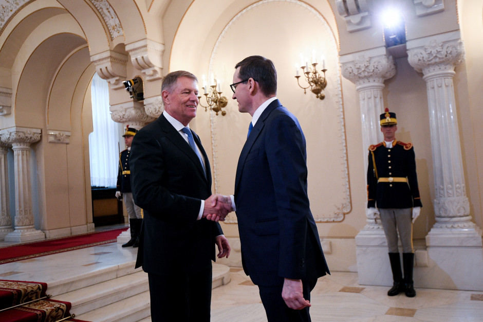 România și-a propus candidatura președintelui său la președinția NATO