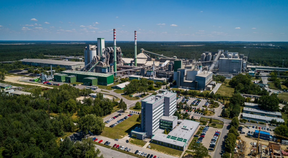 Import cementu z Ukrainy lawinowo rośnie. Branża przegrywa na własnym boisku