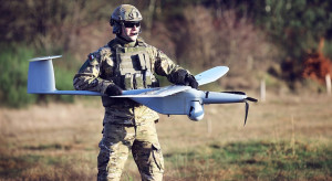 Wojsko dostanie 7 zestawów nowoczesnych dronów polskiej produkcji