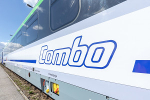 Wagony COMBO będą jeździć z prędkością do 160 km/h