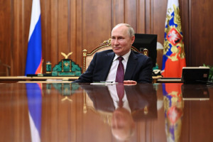 Putin - Figure 1