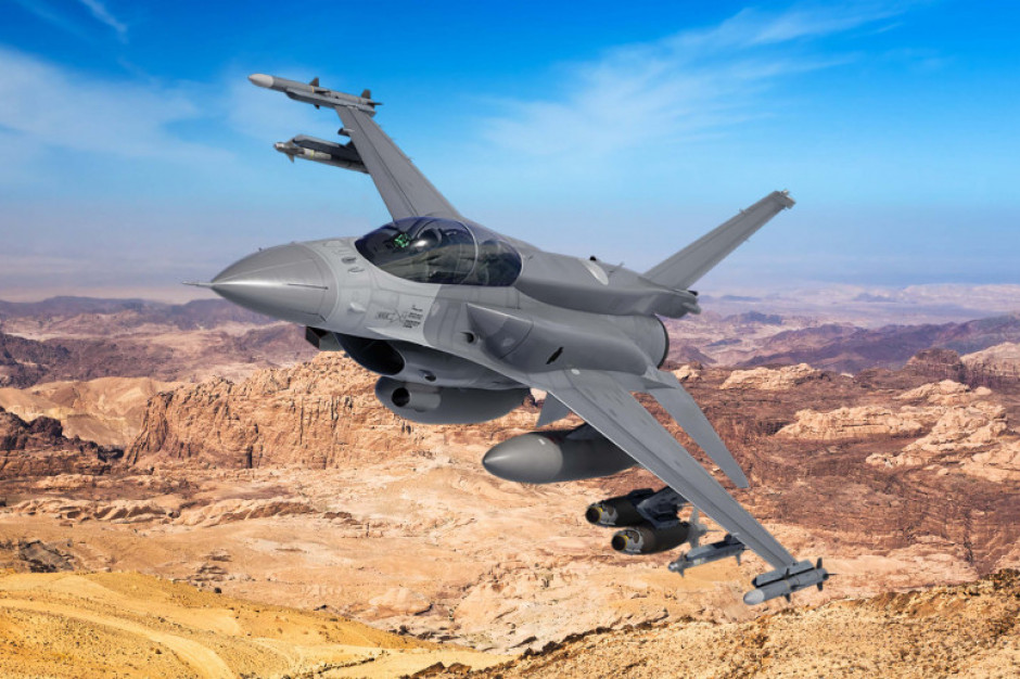 Ukrajina čeká dobré zprávy ohledně přesunu letounů F-16