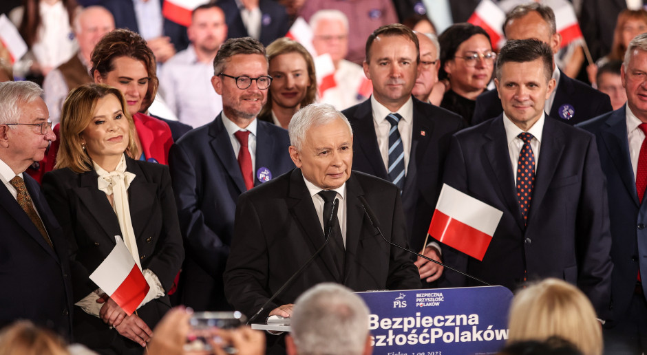 Rośnie Przewaga Pis Nad Ko Tak Wyglądałby Podział Mandatów Oto Najnowszy Sondaż 8132