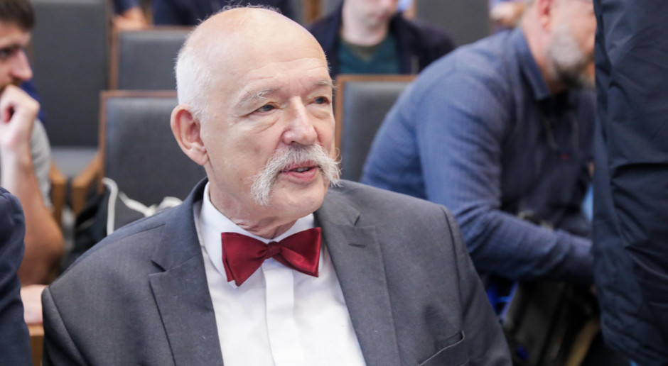 Korwin-Mikke Wskazuje Przyczyny Słabego Wyniku Konfederacji