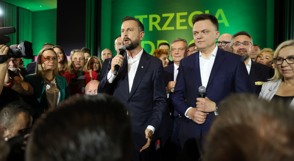 Partie Wchodzące W Skład Koalicji Rządowej 2019-2023 To będzie punkt zapalny w nowej rządowej koalicji. O porozumienie