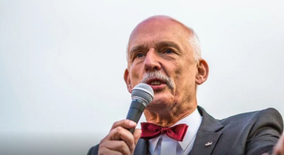 Korwin-Mikke Wyrzucony Z Konfederacji? "Mam W Nosie Tego Typu Groźby"