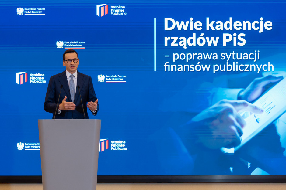 Instytut Finansów Publicznych: Budżet Jest W Dużo Gorszym Stanie Niż ...