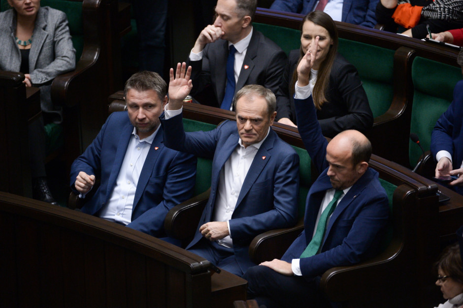 Jeśli Zostanę Politykiem Naplujcie Mi W Twarz Donald Tusk najbardziej wpływowym politykiem w Europie