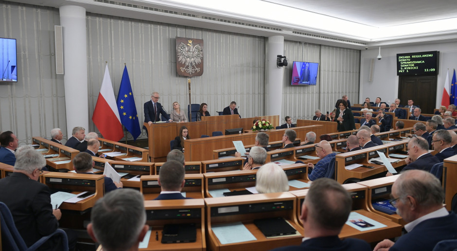 Komisje Senackie Zaakceptowały Nowelę Dotyczącą Handlu W Niedziele