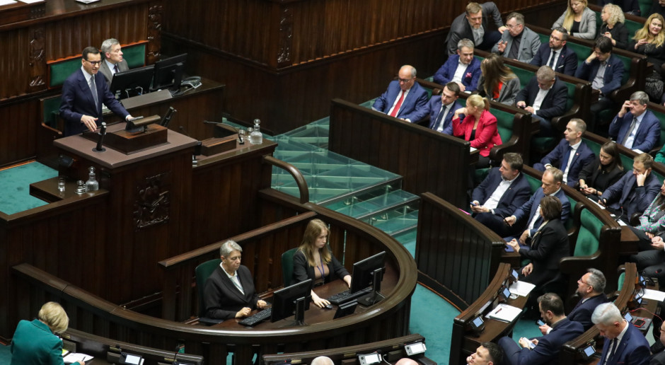 Sejm Zdecydował W Sprawie Zamrożenia Cen Energii 4145