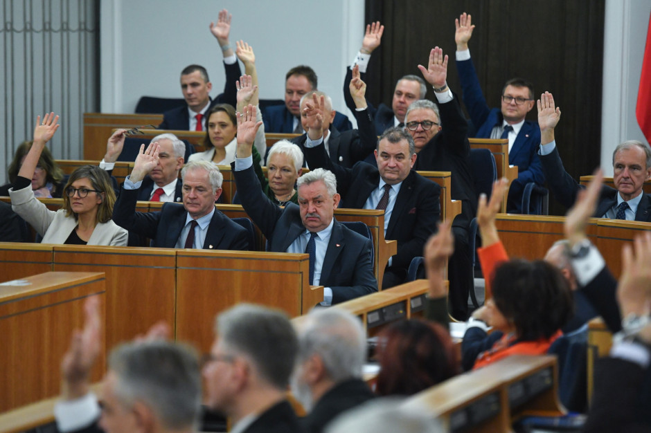 Ustawa O Zamrożeniu Cen Energii Przeszła Przez Senat Bez Poprawek