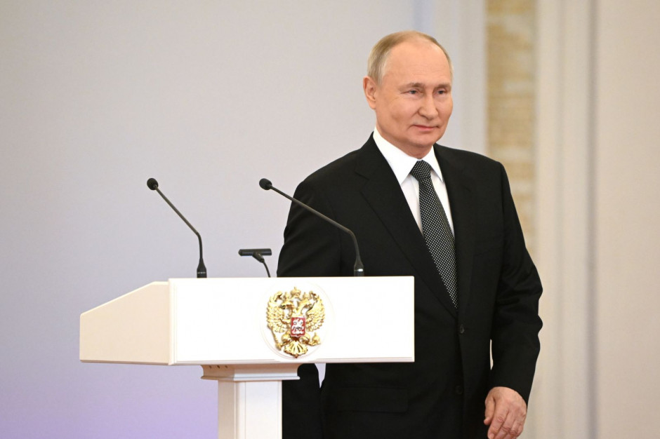 Vladimir Putin wants to follow suit.  NATO has reason to worry