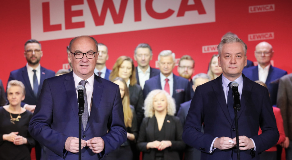 Lewica Nie Chce W Prezydium Sejmu Wicemarszałka Z Konfederacji 5842