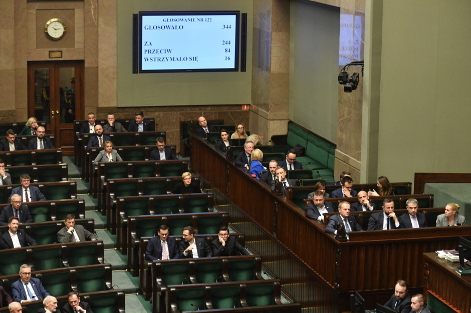 Nadchodzi Rewolucja W Mediach Publicznych. Sejm Zdecydował