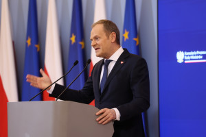 Prime Minister Donald Tusk announced that local elections will be held on April 7-21