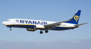 Ryanair zabezpiecza dostawy zrównoważonego paliwa