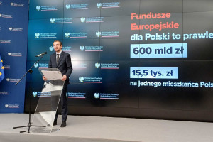Pierwsze 6,3 mld euro z KPO ma trafić do Polski w ok. dwa miesiące od przyszłotygodniowej oficjalnej decyzji