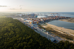 Zapotrzebowanie na infrastrukturę terminali instalacyjnych offshore w basenie Morza Bałtyckiego rośnie, w związku z  planowanymi inwestycjami w morskie farmy wiatrowe