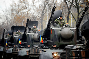 România se angajează să își modernizeze armata