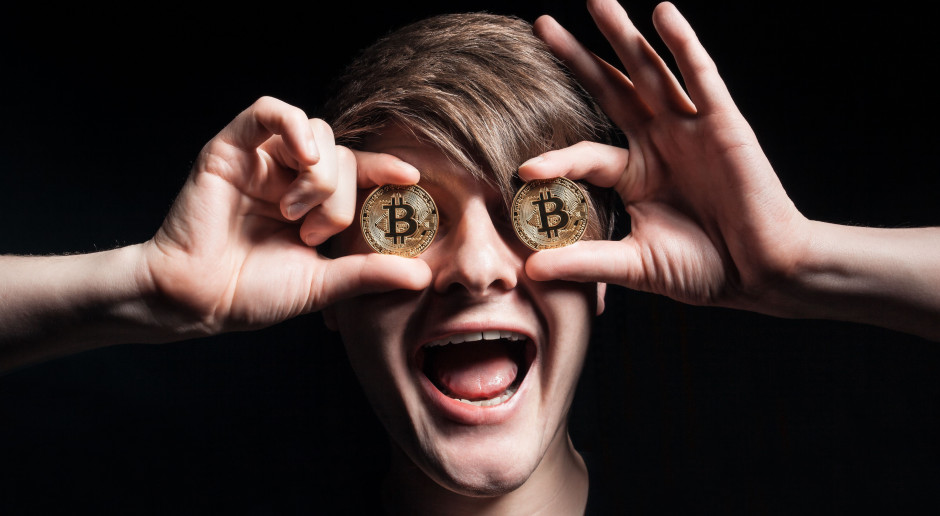 Bitcoin bije rekordy, ale widać też spore ryzyko