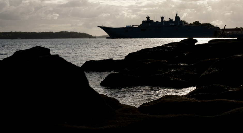 Indie: Marynarka wojenna przejęła statek towarowy