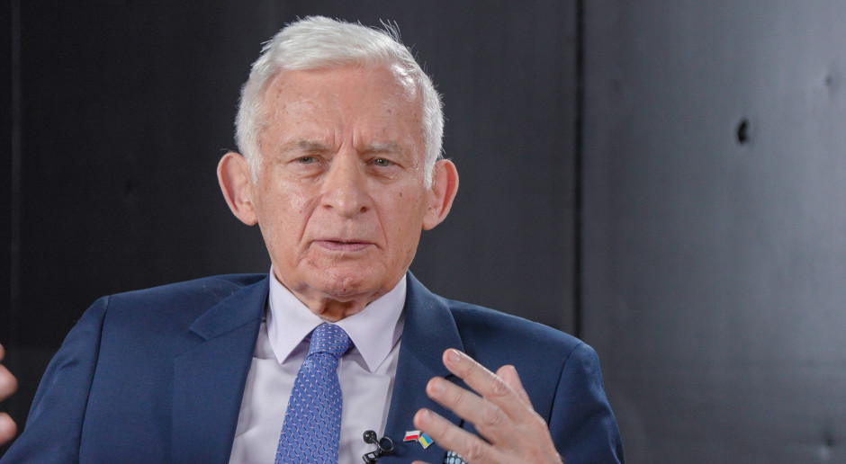 Jerzy Buzek wskazuje słaby punkt NATO