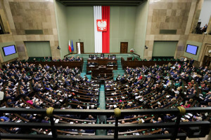 Sejm wznowił obrady. Zobacz transmisję z posiedzenia