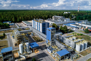 Chemiczny gigant dzięki inwestycji za 140 mln euro wchodzi do czołówki