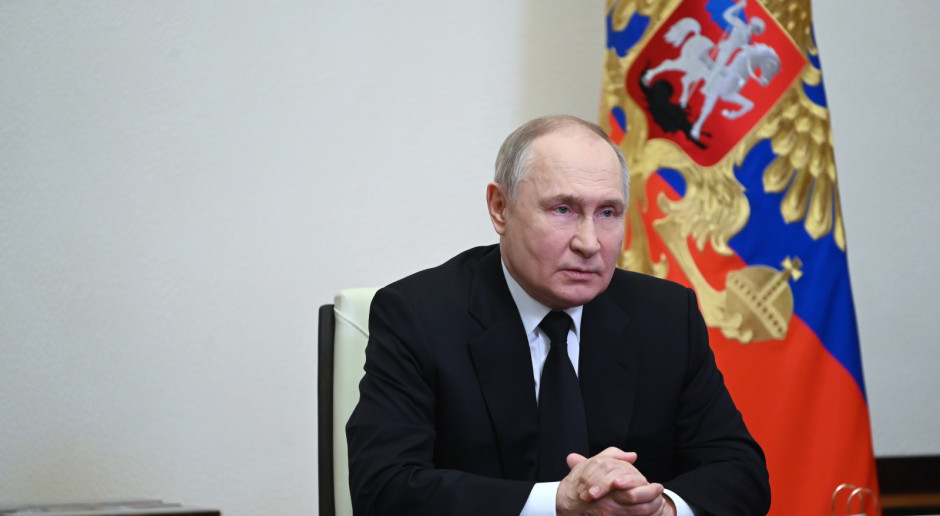 Ukraińcy wymierzyli celny cios w naftowe imperium Putina