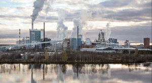 Wybuch gazu poważnie uszkodził fińskie zakłady celulozowe