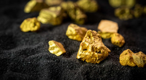 Duży kraj Unii Europejskiej walczy z nielegalnymi kopalniami złota