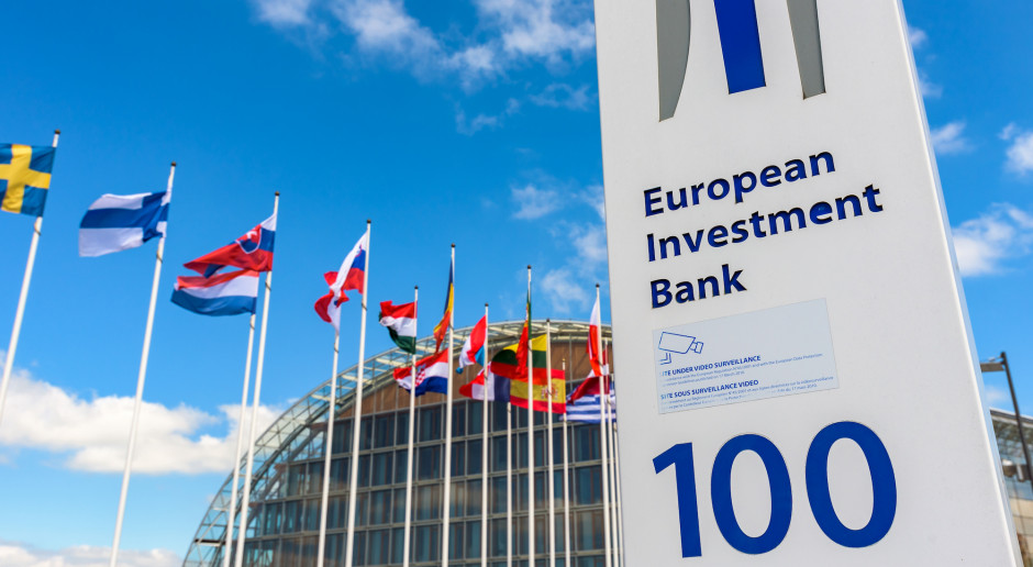 Polska wzięła duży kredyt w Europejskim Banku Inwestycyjnym