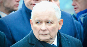 Jarosław Kaczyński skomentował przeszukanie w domu Zbigniewa Ziobry