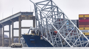 Nurkowie wydobyli z rzeki ciała dwóch ofiar zawalenia się mostu w Baltimore