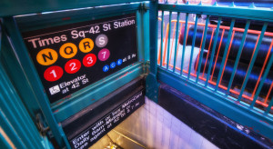 Nowy Jork przetestuje systemy wykrywania broni w miejskim metrze