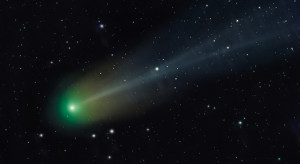 Na niebie widać „Matkę smoków”, czyli kometę 12P/Pons-Brooks
