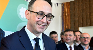 Minister infrastruktury zapowiada inwestycje drogowe w woj. świętokrzyskim