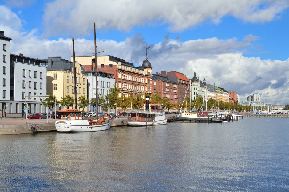 A mysterious foul smell came from the Helsinki area from the east