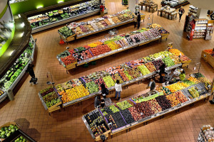 Od 1 kwietnia stawka VAT na żywność wzrośnie do 5 procent