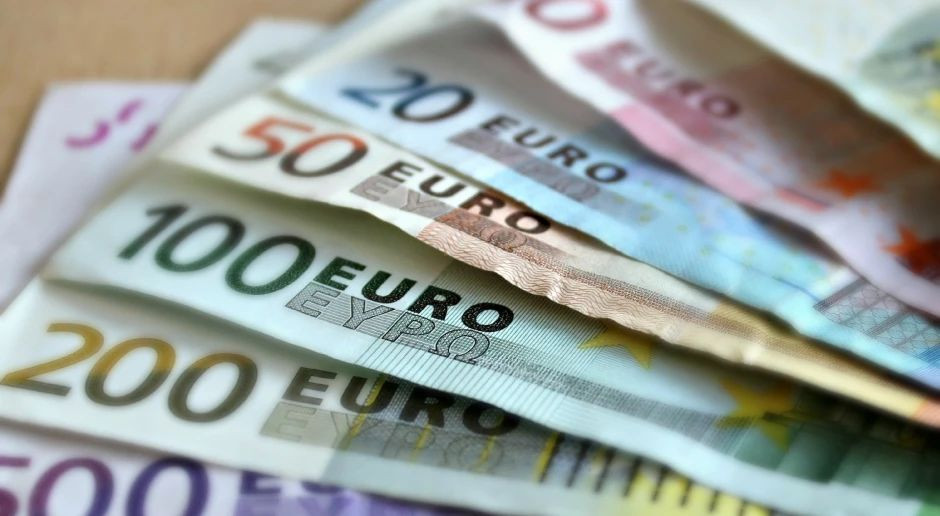 Europejski Bank Centralny ustalił kurs euro