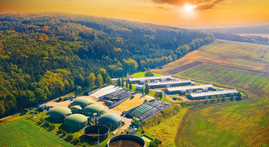 Rząd stawia na rozwój biogazowni. I zapowiada zmiany w przepisach