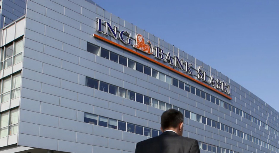 ING Bank Śląski wypłaci ogromną dywidendę i poszuka prezesa