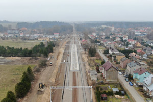 Prawie ćwierć miliarda złotych przyspieszy pociągi na Mazurach