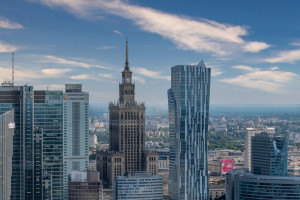 Stopa inwestycji w Polsce w 2023 roku wyniosła 17 proc. przy średniej dla UE w wysokości 23 proc.