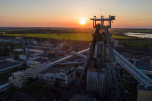 Kadrowy wstrząs w najlepszej polskiej kopalni