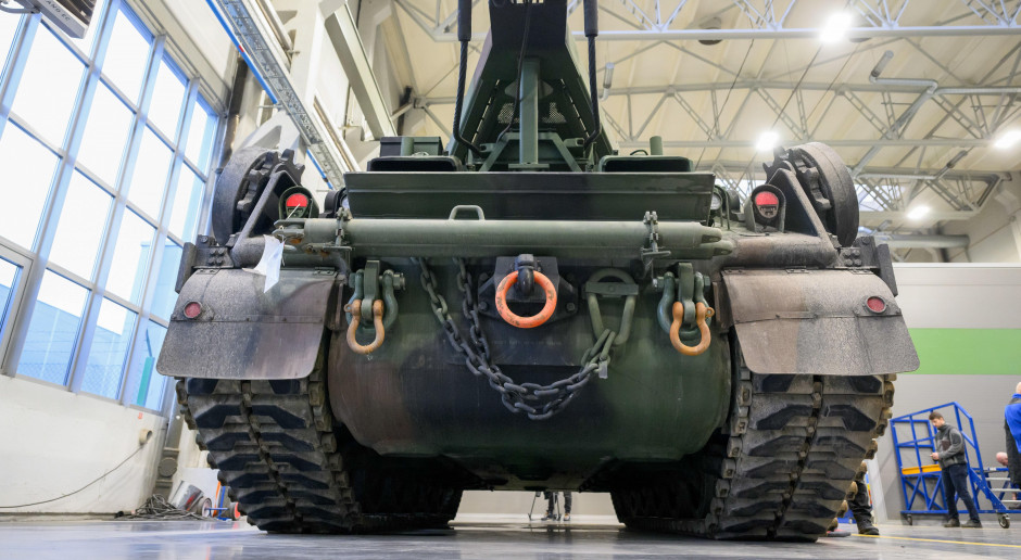 Te polskie firmy łączą produkcję cywilną ze zbrojeniową