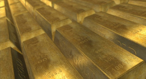 Rekordowe ceny złota wywołane napiętą sytuacją na Bliskim Wschodzie